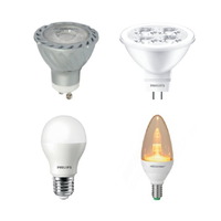 LED GU10-E27-E14