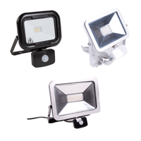 Led Breedstralers - Verstralers met sensor