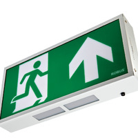 Noodverlichting en Pictogrammen