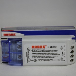 RM70D-Trafo elektronisch RM70D-Trafo elektronisch